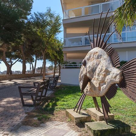 Alma Libre Beach Apartment Colonia de Sant Jordi Eksteriør bilde