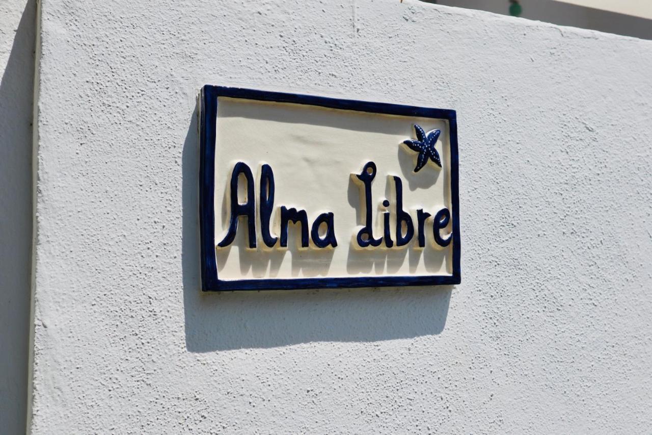 Alma Libre Beach Apartment Colonia de Sant Jordi Eksteriør bilde