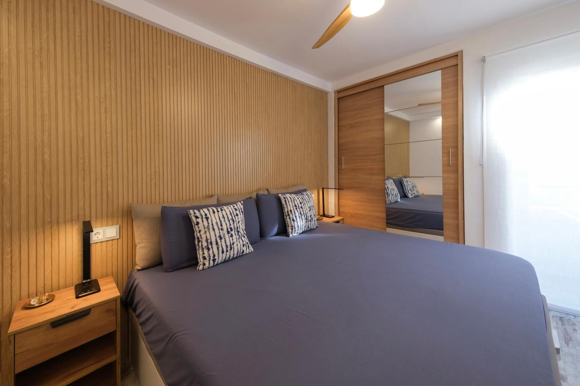 Alma Libre Beach Apartment Colonia de Sant Jordi Eksteriør bilde