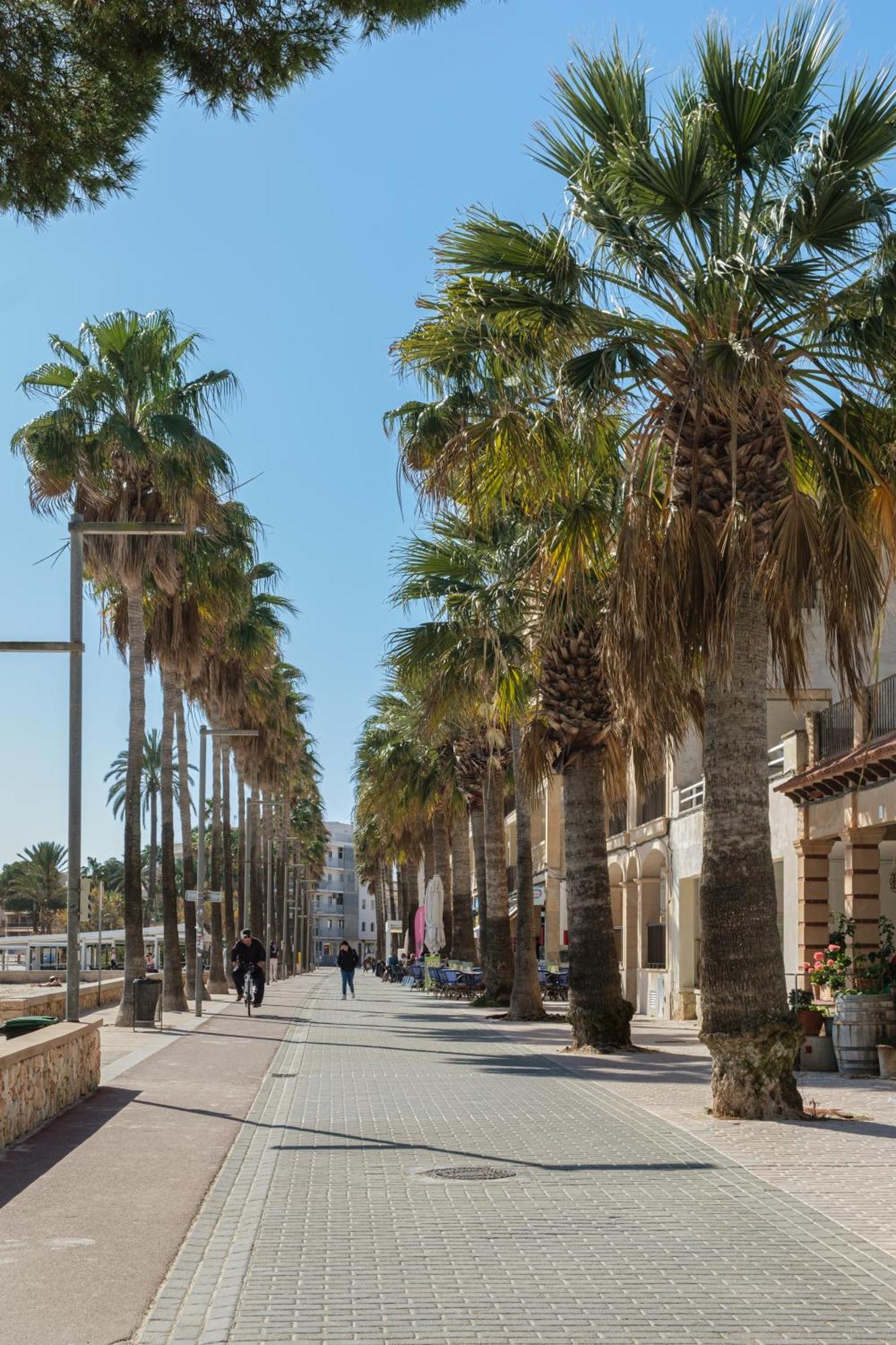 Alma Libre Beach Apartment Colonia de Sant Jordi Eksteriør bilde