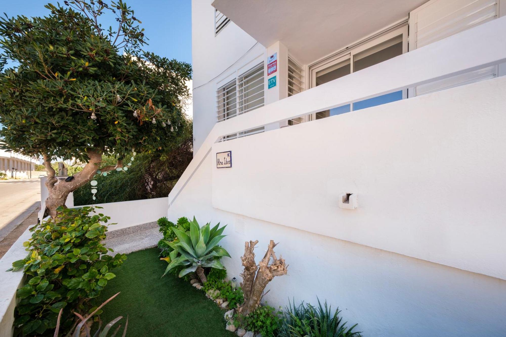 Alma Libre Beach Apartment Colonia de Sant Jordi Eksteriør bilde