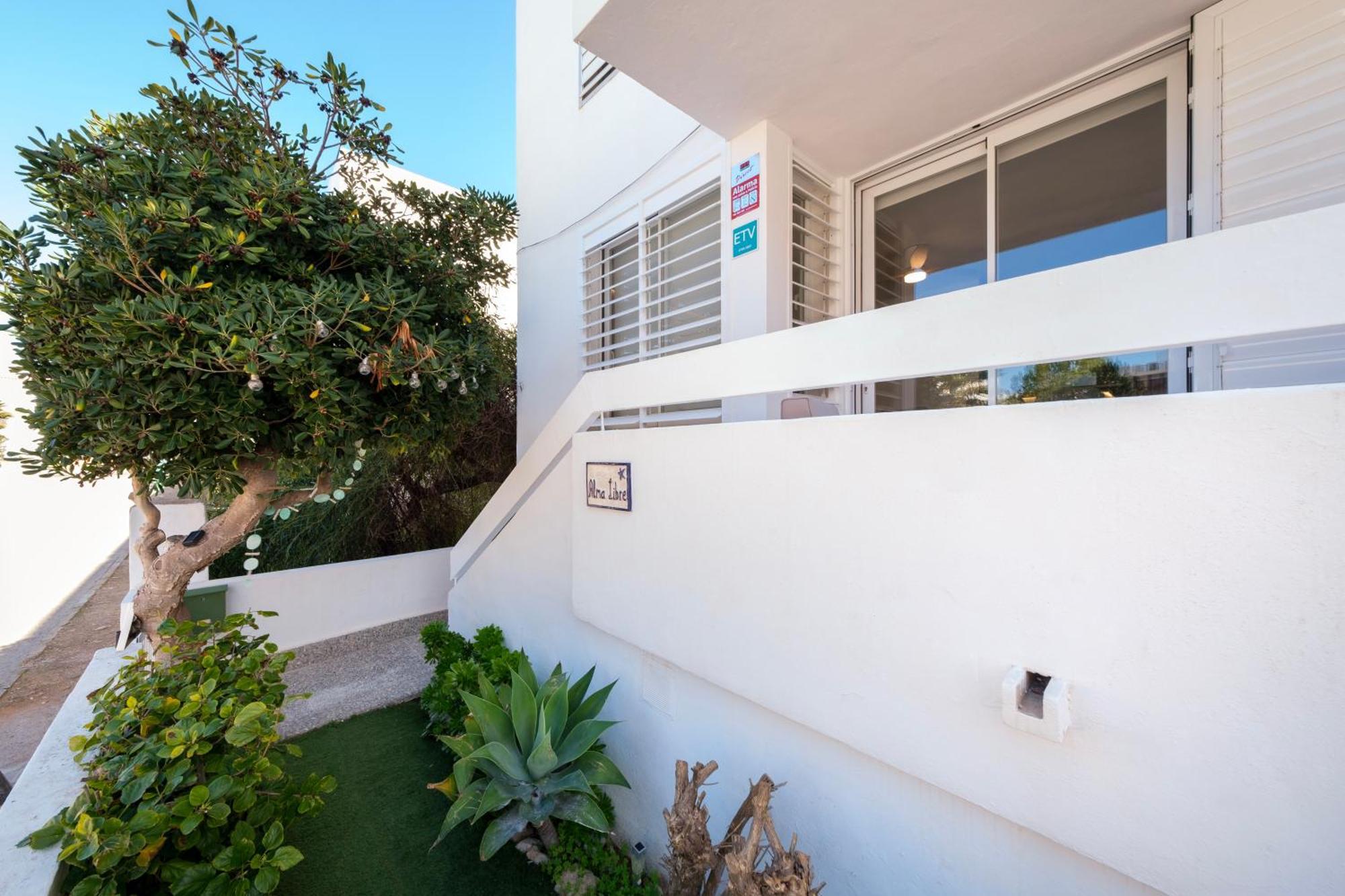 Alma Libre Beach Apartment Colonia de Sant Jordi Eksteriør bilde