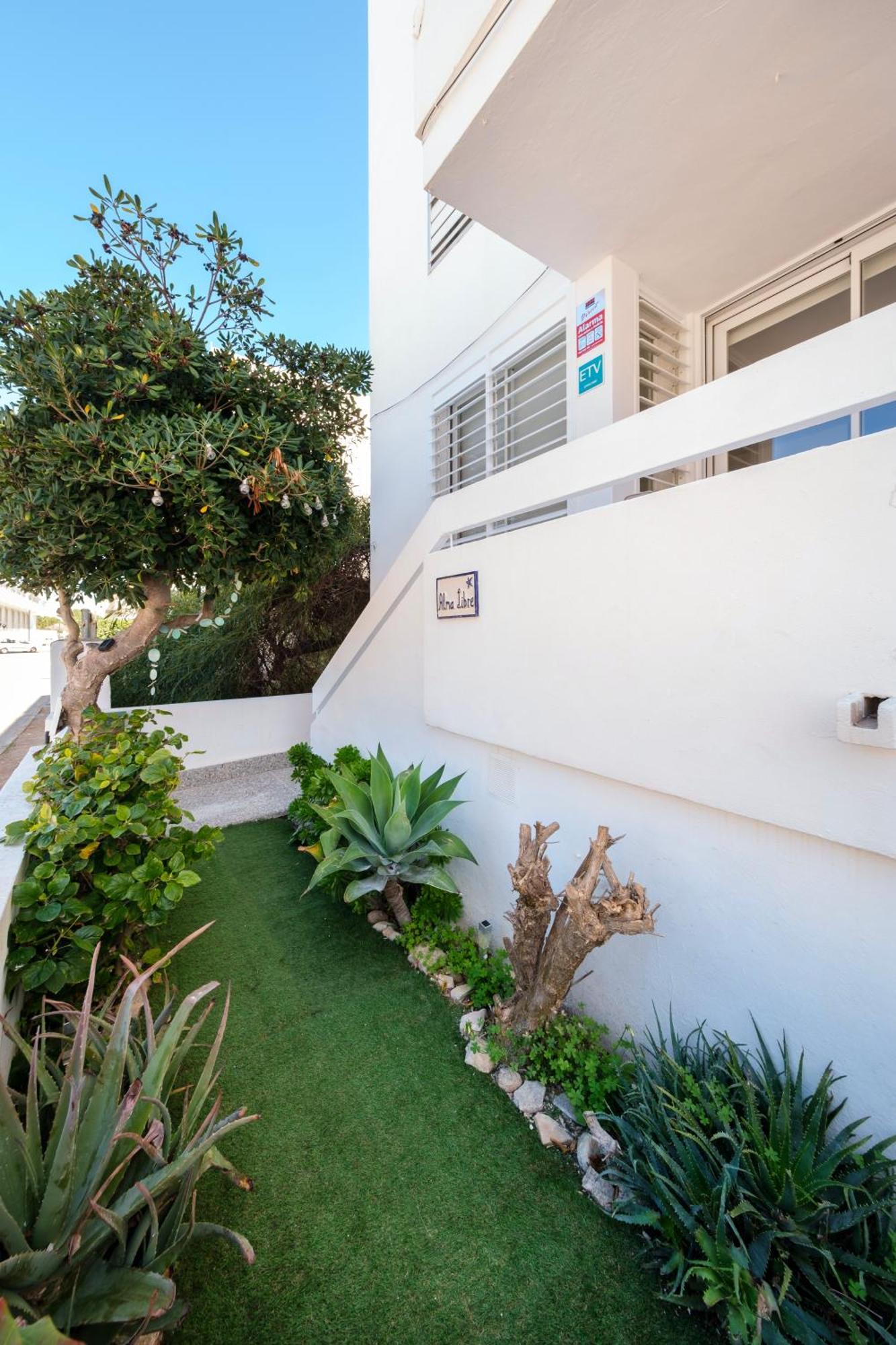 Alma Libre Beach Apartment Colonia de Sant Jordi Eksteriør bilde