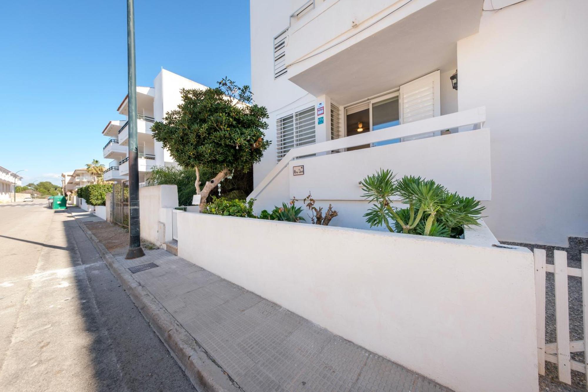 Alma Libre Beach Apartment Colonia de Sant Jordi Eksteriør bilde
