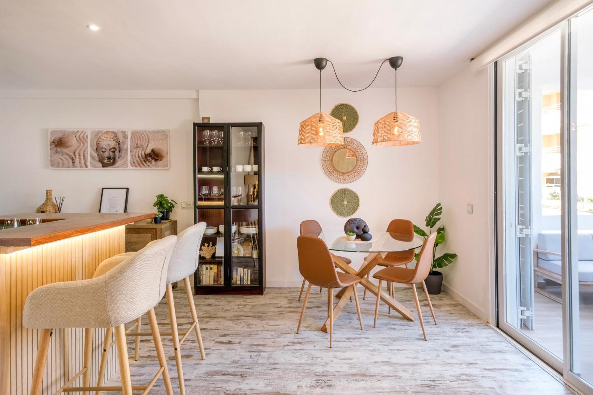 Alma Libre Beach Apartment Colonia de Sant Jordi Eksteriør bilde