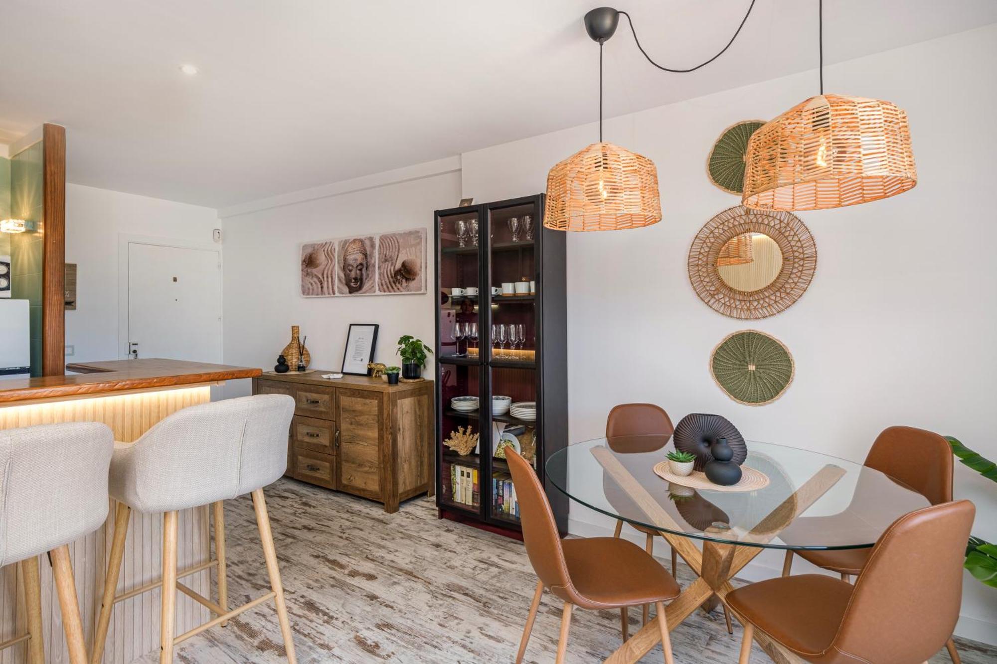 Alma Libre Beach Apartment Colonia de Sant Jordi Eksteriør bilde