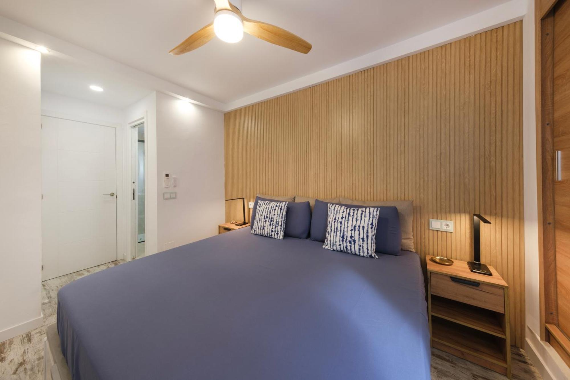 Alma Libre Beach Apartment Colonia de Sant Jordi Eksteriør bilde