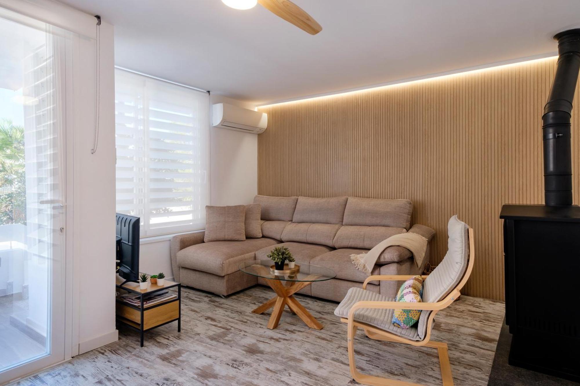 Alma Libre Beach Apartment Colonia de Sant Jordi Eksteriør bilde