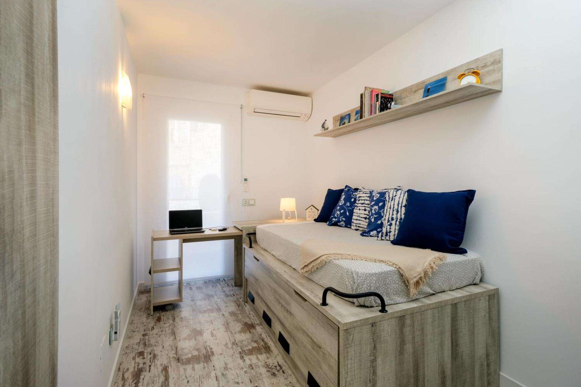 Alma Libre Beach Apartment Colonia de Sant Jordi Eksteriør bilde