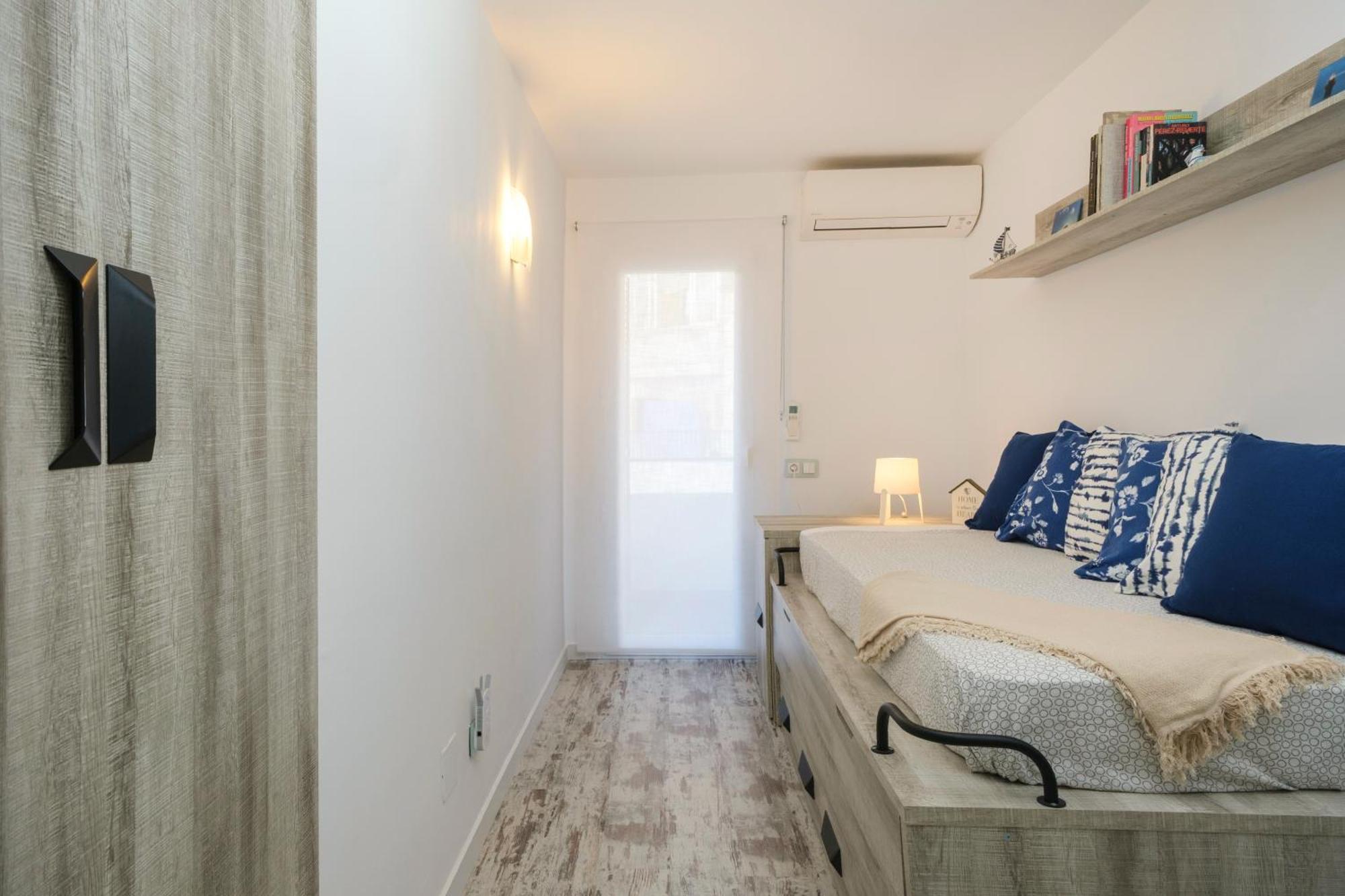 Alma Libre Beach Apartment Colonia de Sant Jordi Eksteriør bilde