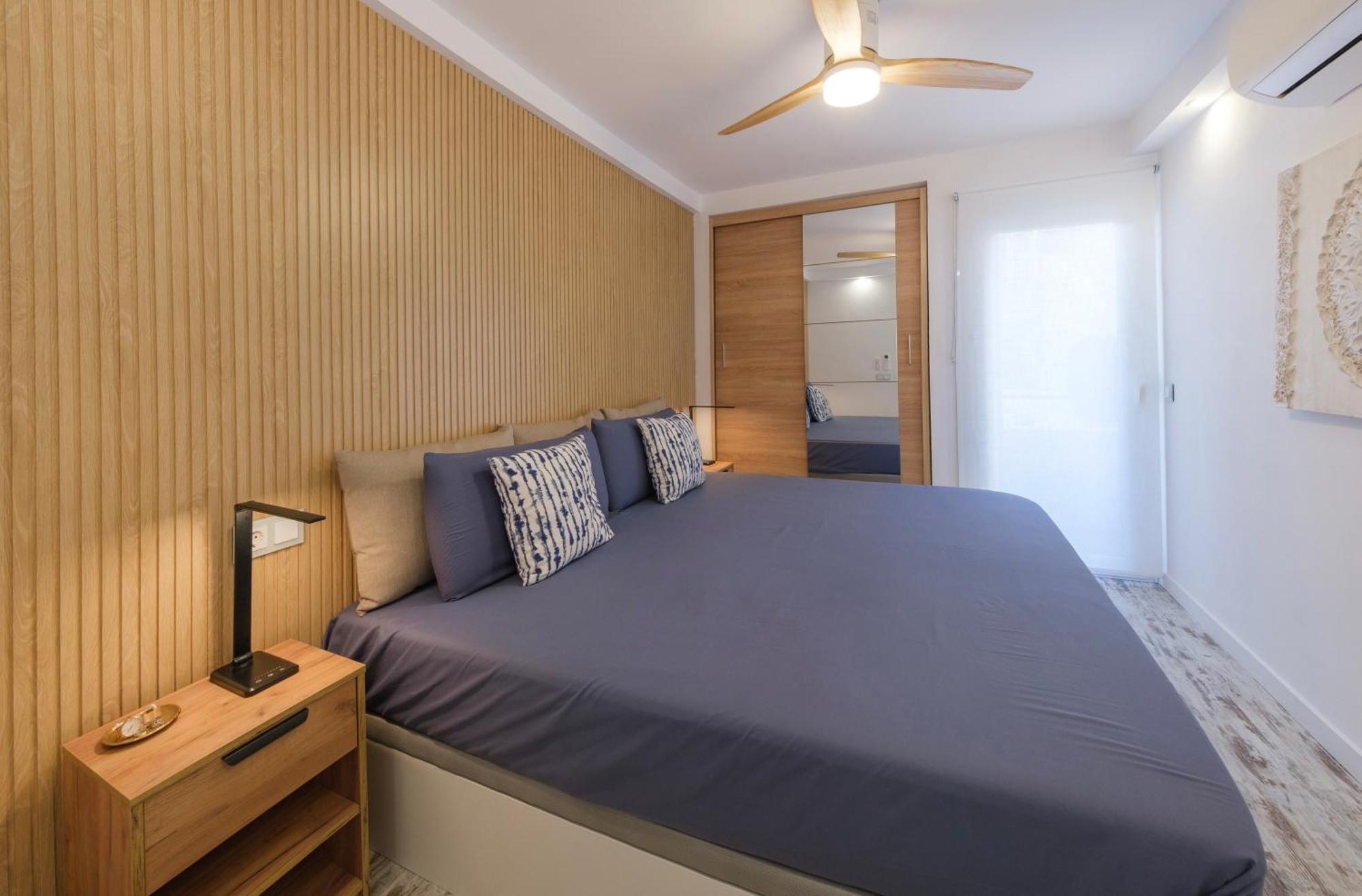 Alma Libre Beach Apartment Colonia de Sant Jordi Eksteriør bilde